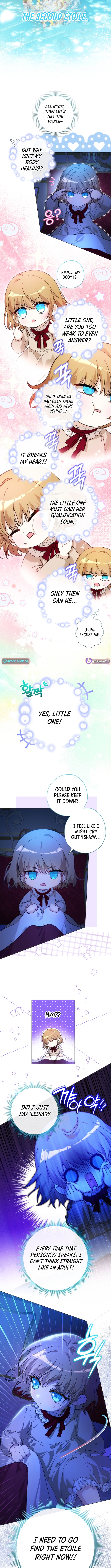 The Baby Raising A Devil Chapter 44 Page 1