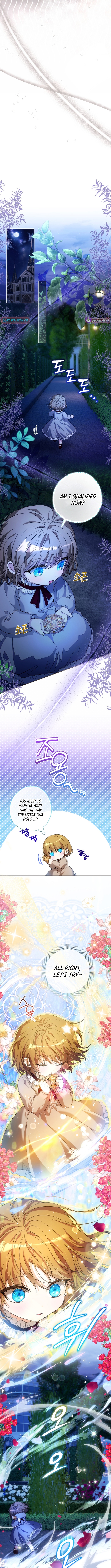 The Baby Raising A Devil Chapter 44 Page 1