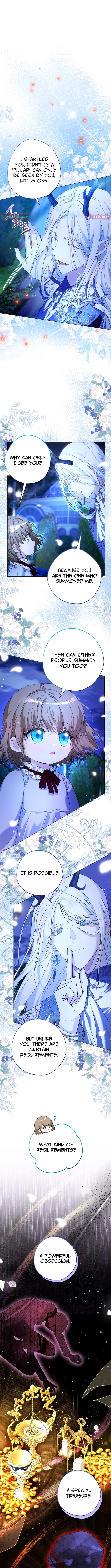 The Baby Raising A Devil Chapter 45 Page 1