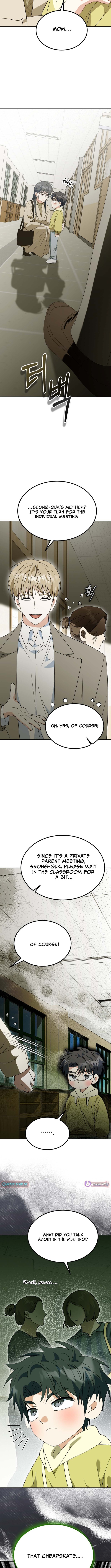 The Baby Who Will Build an Empire Chapter 64 Page 1