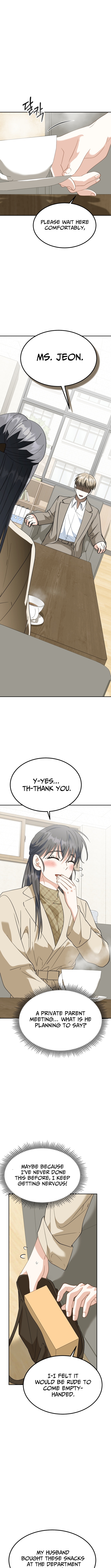 The Baby Who Will Build an Empire Chapter 65 Page 1