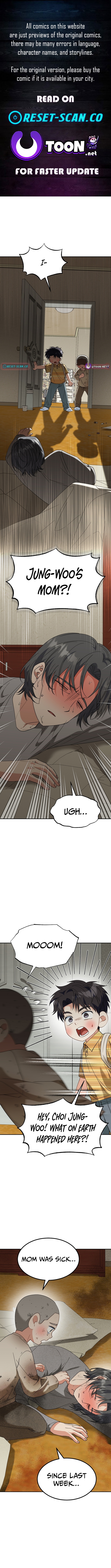 The Baby Who Will Build an Empire Chapter 67 Page 1