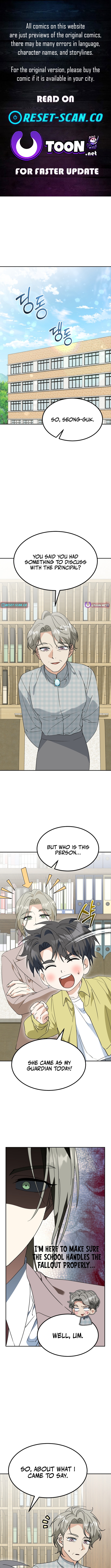 The Baby Who Will Build an Empire Chapter 70 Page 1