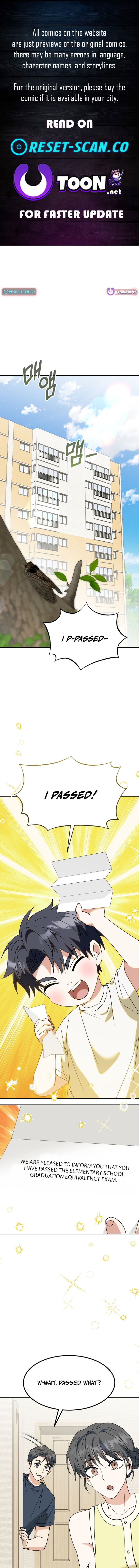 The Baby Who Will Build an Empire Chapter 71 Page 1