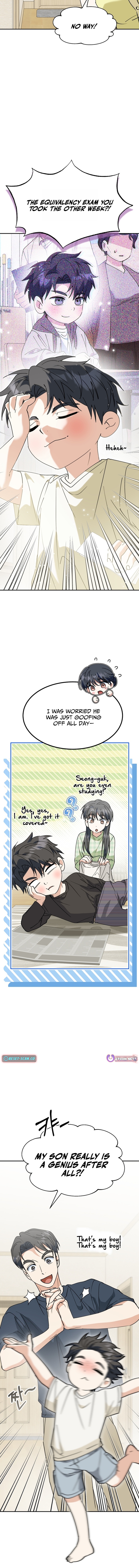 The Baby Who Will Build an Empire Chapter 71 Page 1
