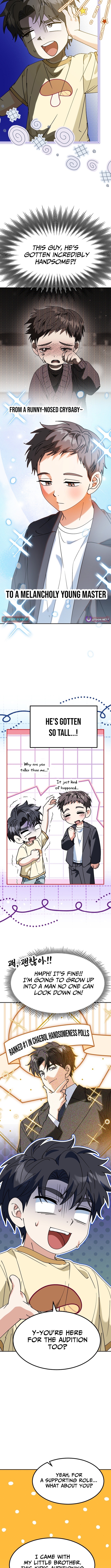 The Baby Who Will Build an Empire Chapter 72 Page 1