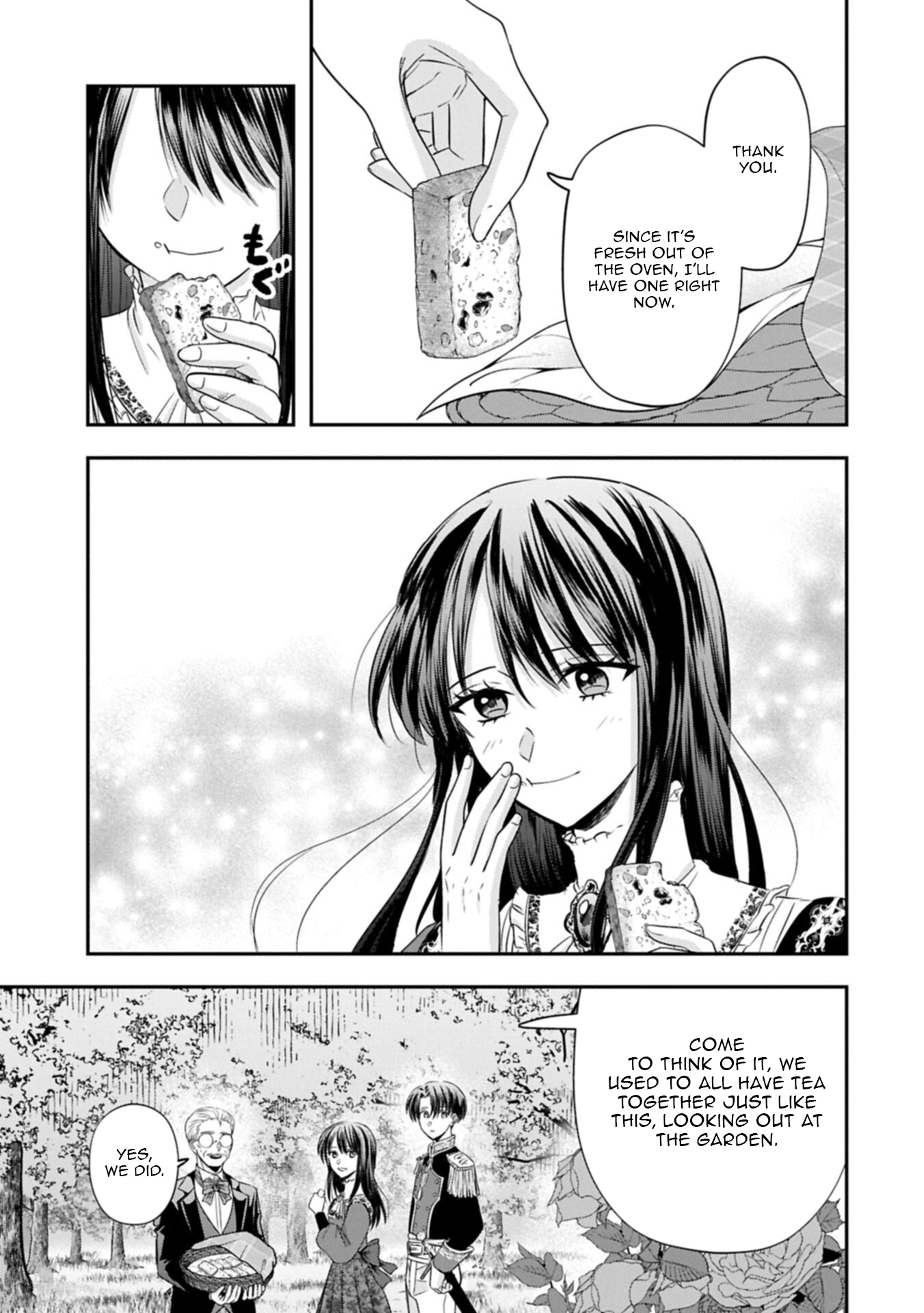 The Banishment of Lady Arialaine, the Duke’s Daughter Chapter 6.1 Page 1