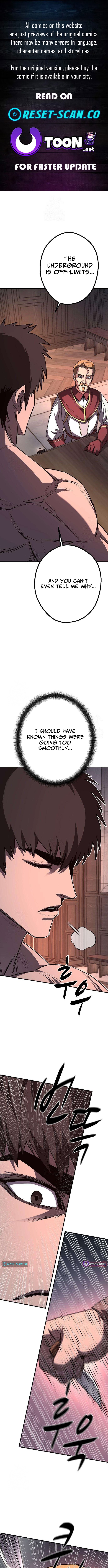 The Berserker's Second Playthrough Chapter 20 Page 1