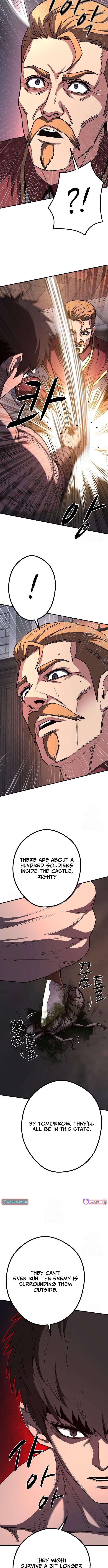 The Berserker's Second Playthrough Chapter 20 Page 1