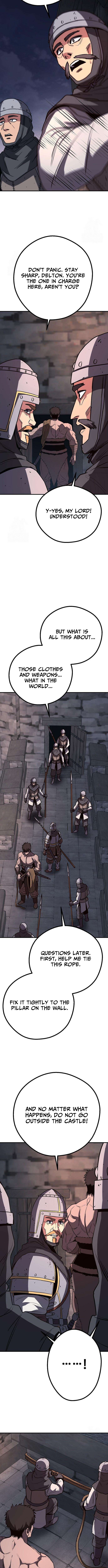 The Berserker's Second Playthrough Chapter 20 Page 1