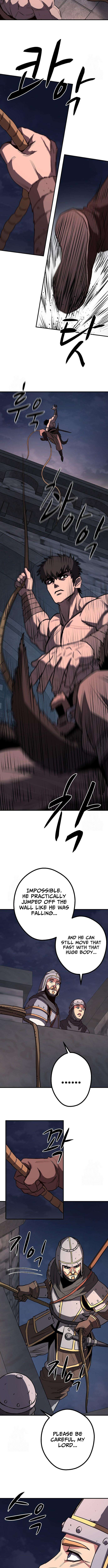 The Berserker's Second Playthrough Chapter 20 Page 1