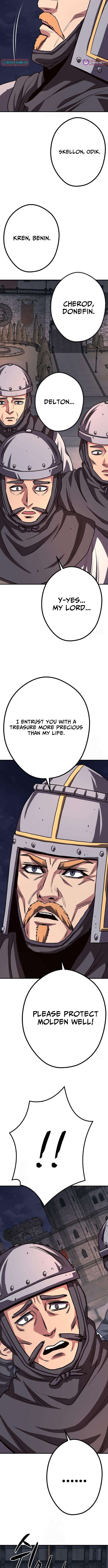 The Berserker's Second Playthrough Chapter 20 Page 1
