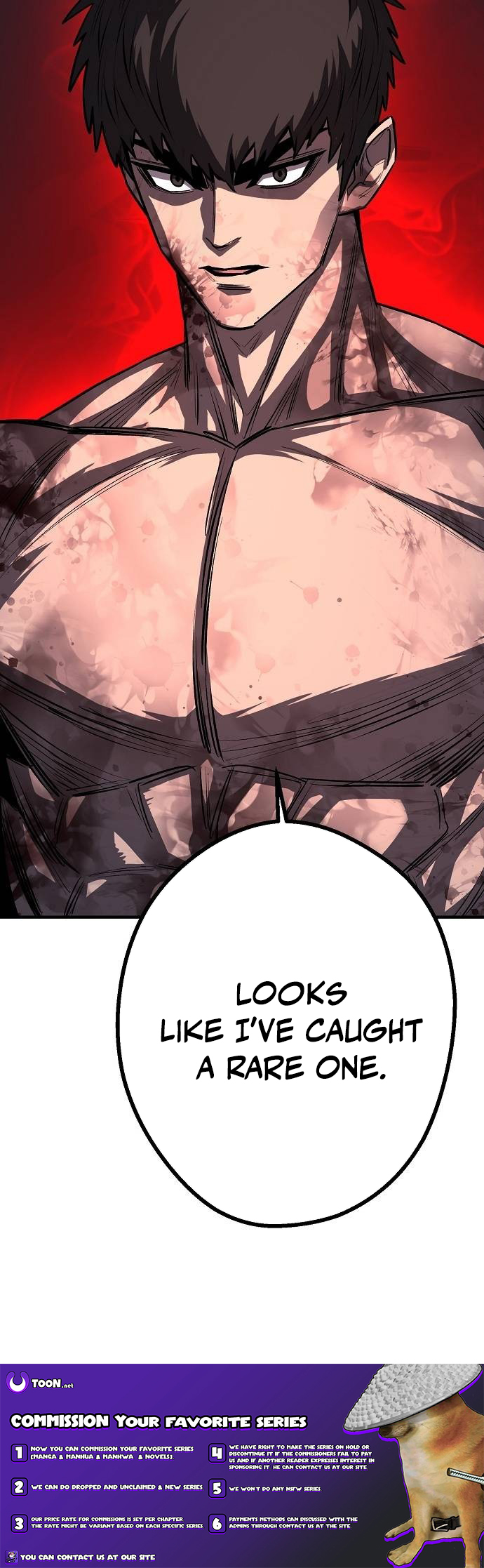 The Berserker's Second Playthrough Chapter 21 Page 1
