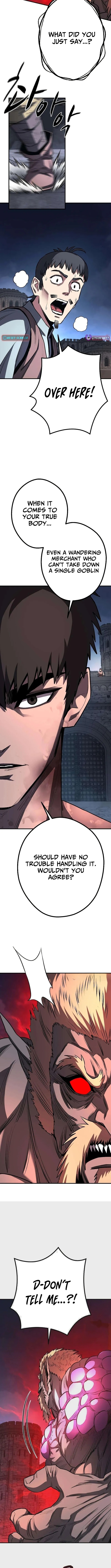 The Berserker's Second Playthrough Chapter 22 Page 1