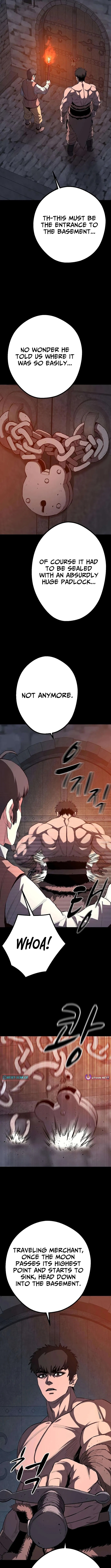 The Berserker's Second Playthrough Chapter 23 Page 1