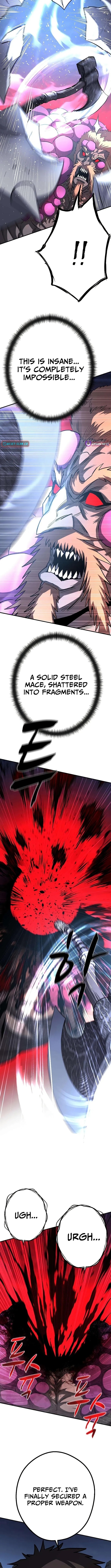 The Berserker's Second Playthrough Chapter 23 Page 1