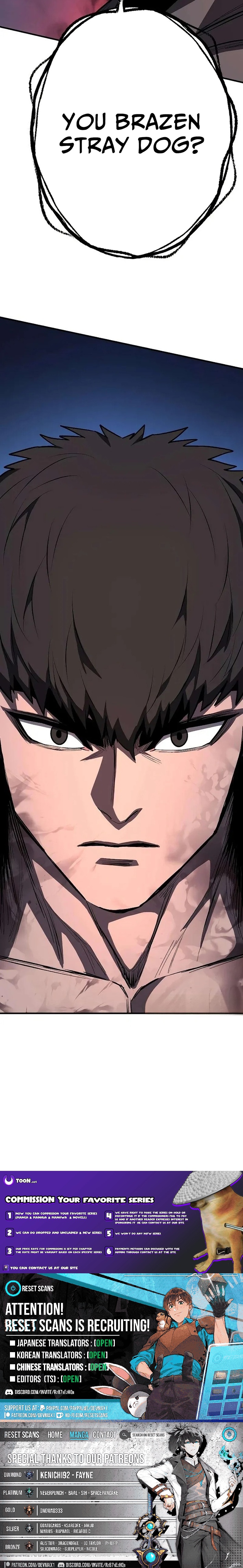 The Berserker's Second Playthrough Chapter 23 Page 1