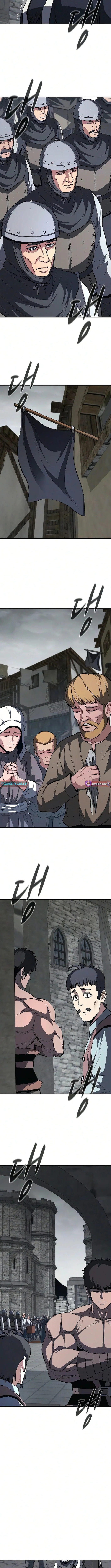 The Berserker's Second Playthrough Chapter 25 Page 1
