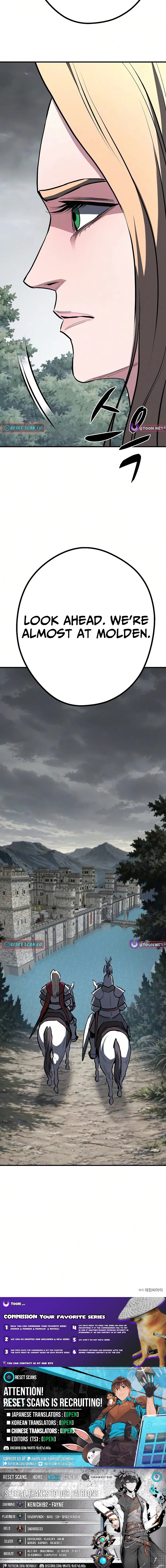 The Berserker's Second Playthrough Chapter 25 Page 1