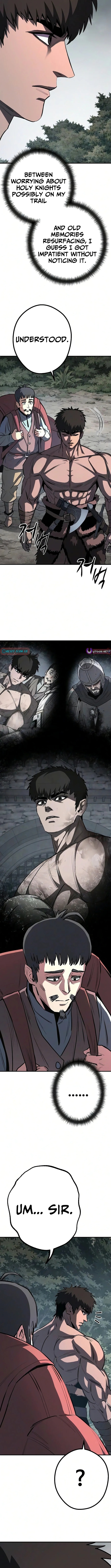 The Berserker's Second Playthrough Chapter 26 Page 1