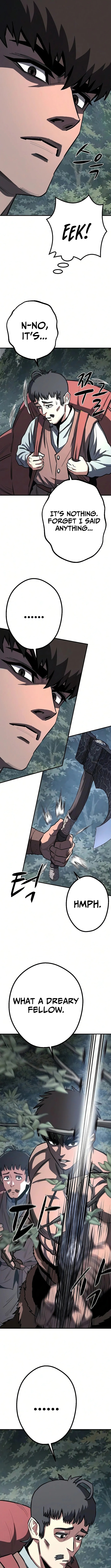 The Berserker's Second Playthrough Chapter 26 Page 1