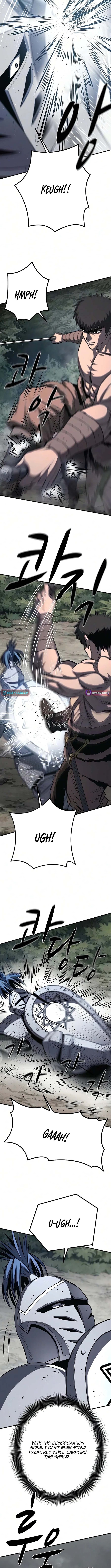 The Berserker's Second Playthrough Chapter 27 Page 1