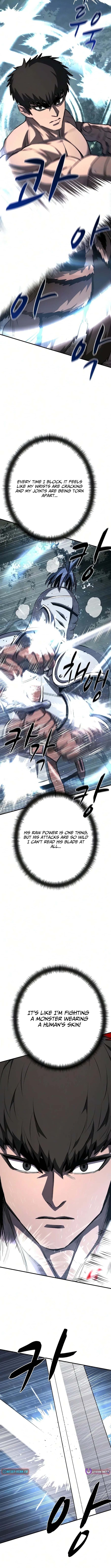 The Berserker's Second Playthrough Chapter 27 Page 1