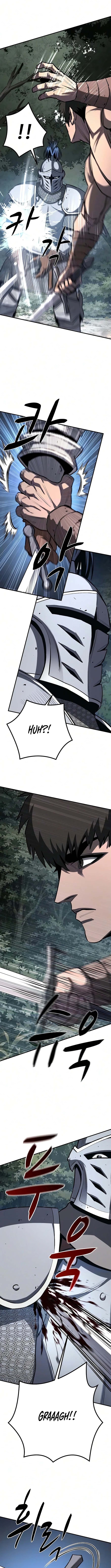 The Berserker's Second Playthrough Chapter 27 Page 1