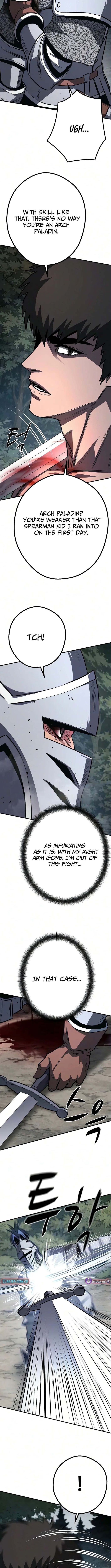 The Berserker's Second Playthrough Chapter 27 Page 1