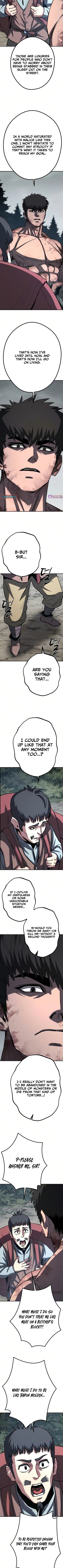 The Berserker's Second Playthrough Chapter 28 Page 1