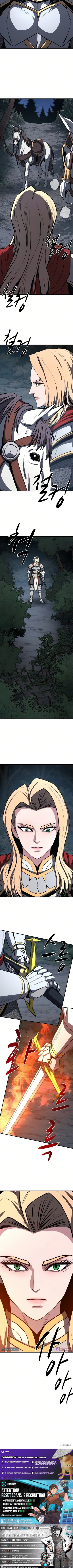 The Berserker's Second Playthrough Chapter 28 Page 1