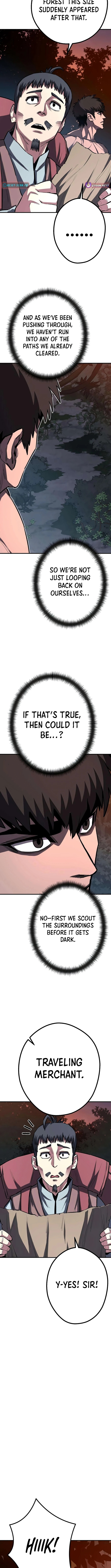 The Berserker's Second Playthrough Chapter 29 Page 1