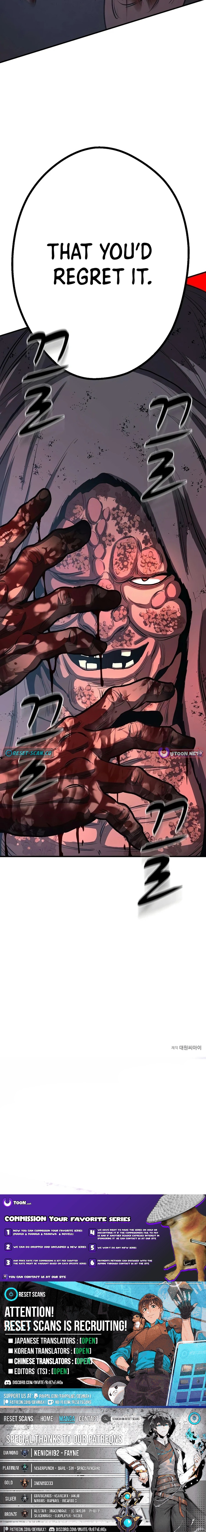 The Berserker's Second Playthrough Chapter 29 Page 1