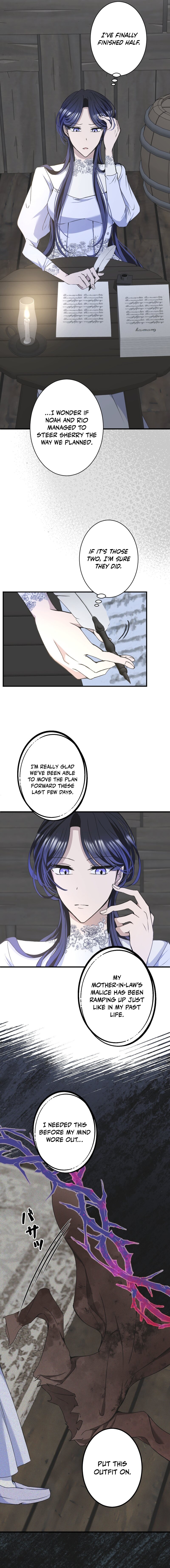 The Betrayed Wife’s Regression Revenge Chapter 21 Page 1