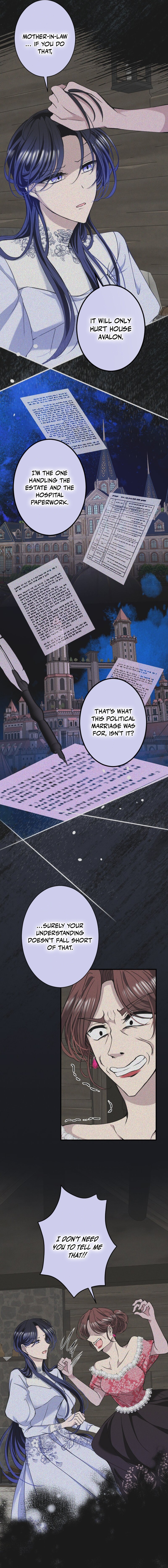 The Betrayed Wife’s Regression Revenge Chapter 21 Page 1
