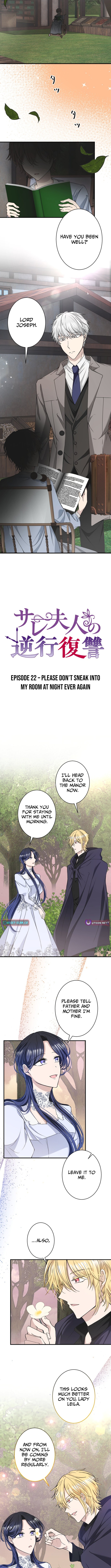 The Betrayed Wife’s Regression Revenge Chapter 22 Page 1