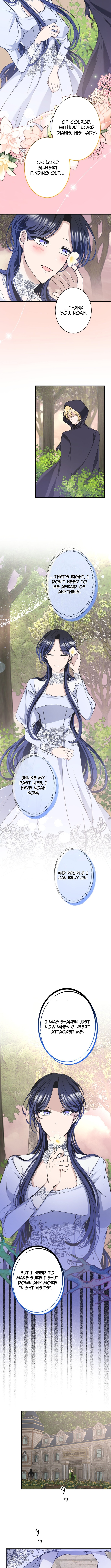 The Betrayed Wife’s Regression Revenge Chapter 22 Page 1
