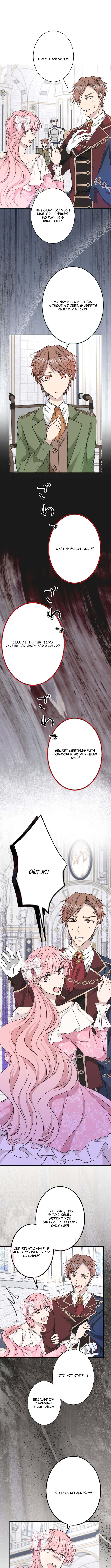The Betrayed Wife’s Regression Revenge Chapter 27 Page 1