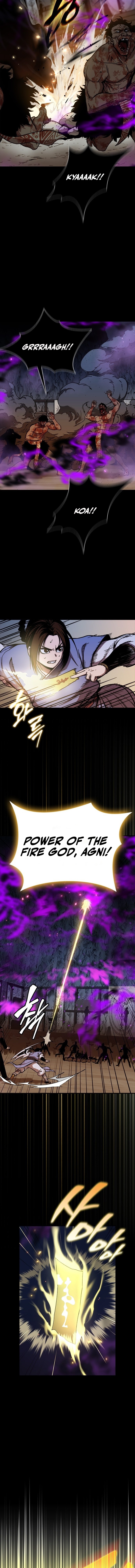 The Black Circle Chapter 11 Page 1