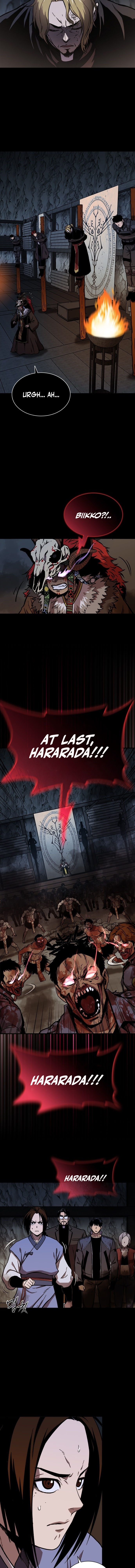 The Black Circle Chapter 11 Page 1