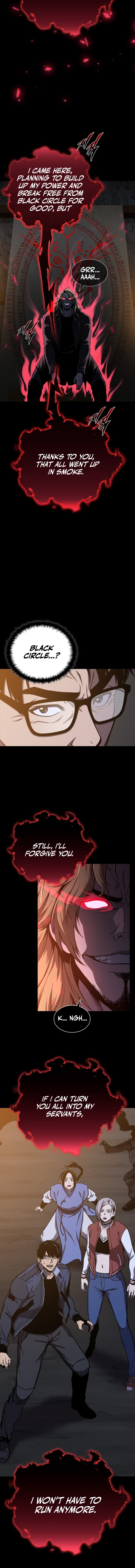 The Black Circle Chapter 12 Page 1