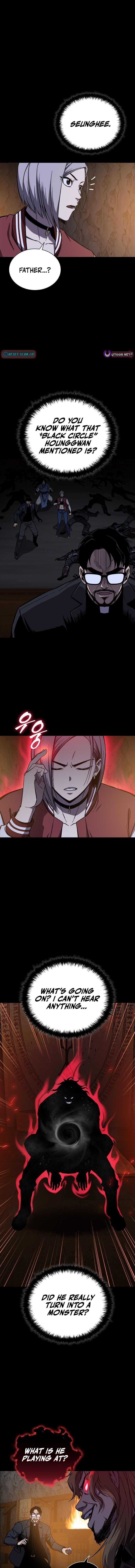 The Black Circle Chapter 12 Page 1