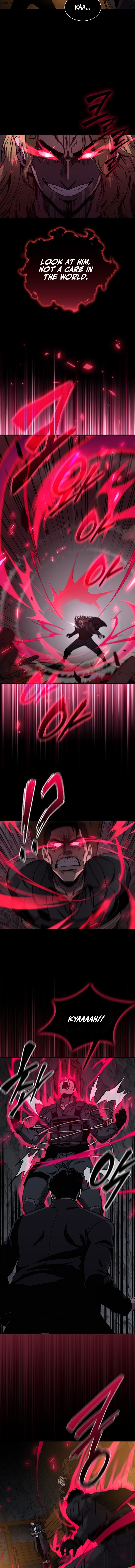 The Black Circle Chapter 12 Page 1