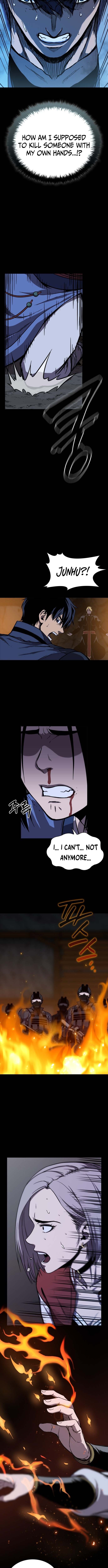 The Black Circle Chapter 13 Page 1