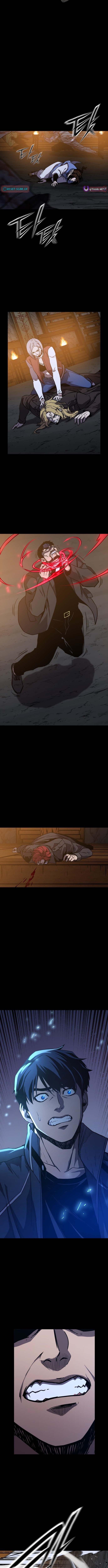 The Black Circle Chapter 14 Page 1