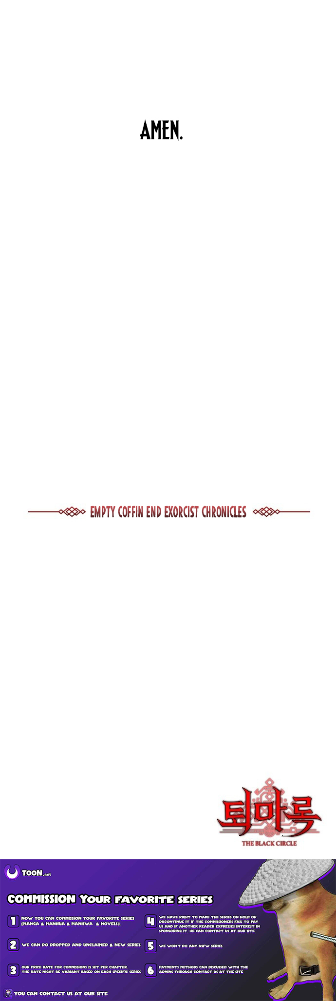 The Black Circle Chapter 15 Page 1
