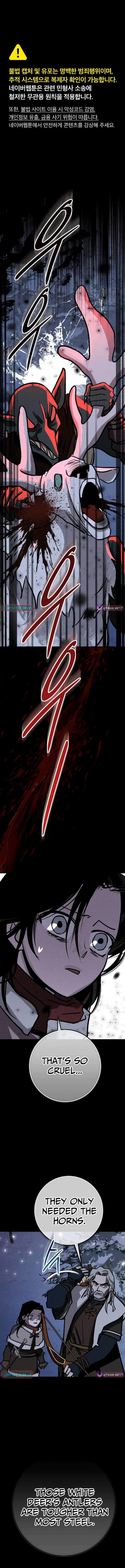 The Black Chapter Haired Knight King - Chapter 10 Page 1