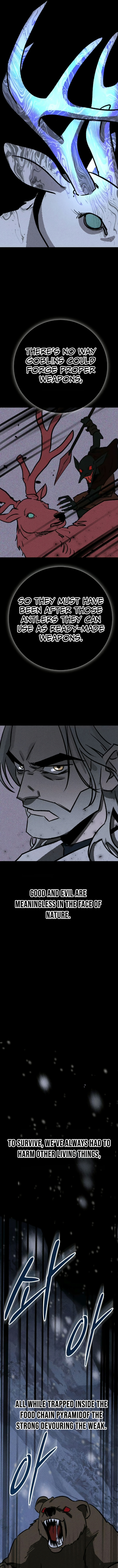 The Black Chapter Haired Knight King - Chapter 10 Page 1