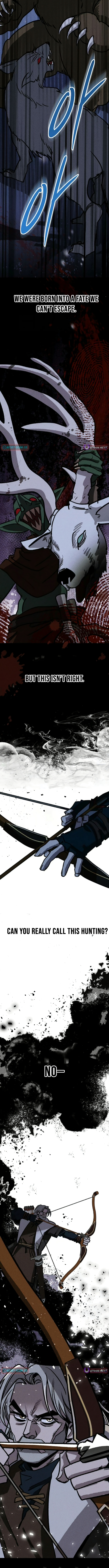 The Black Chapter Haired Knight King - Chapter 10 Page 1