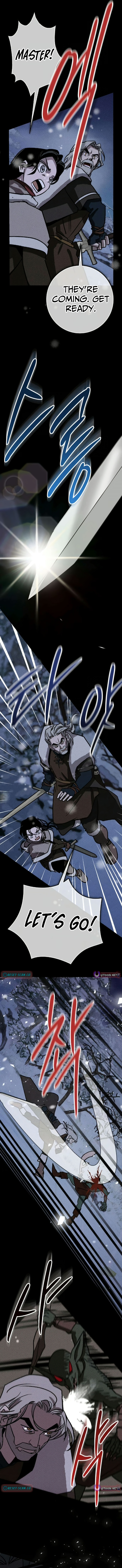The Black Chapter Haired Knight King - Chapter 10 Page 1